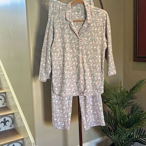 Doggie Pajamas XL